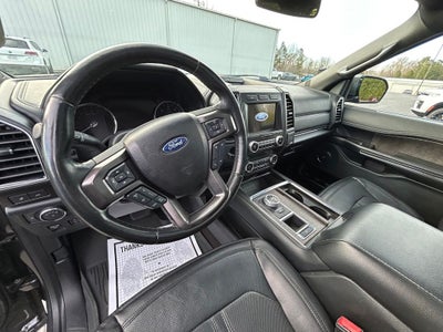 2021 Ford Expedition Max Limited