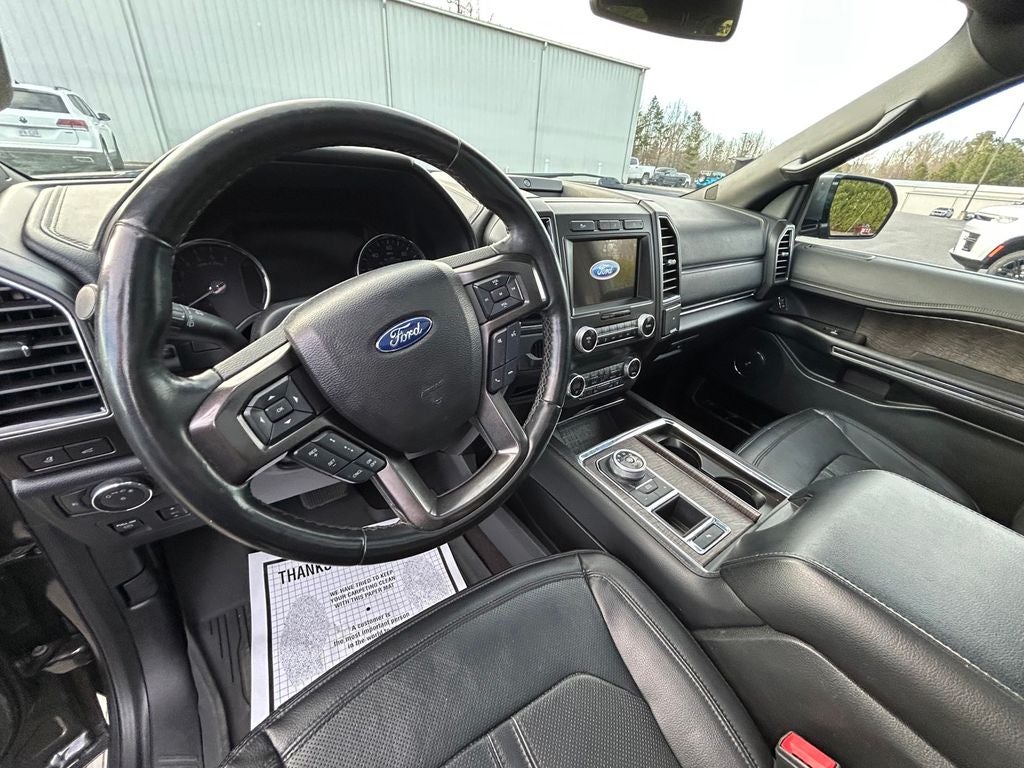 2021 Ford Expedition Max Limited