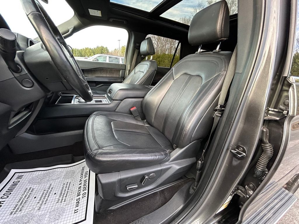 2021 Ford Expedition Max Limited