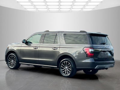 2021 Ford Expedition Max Limited