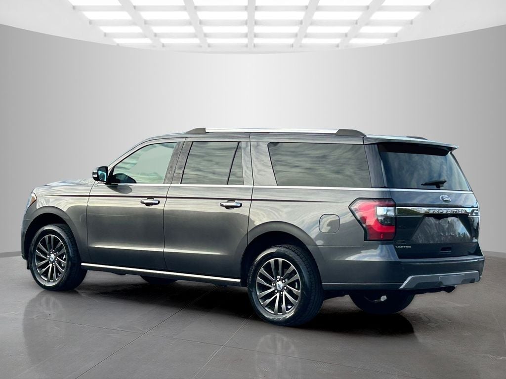 2021 Ford Expedition Max Limited
