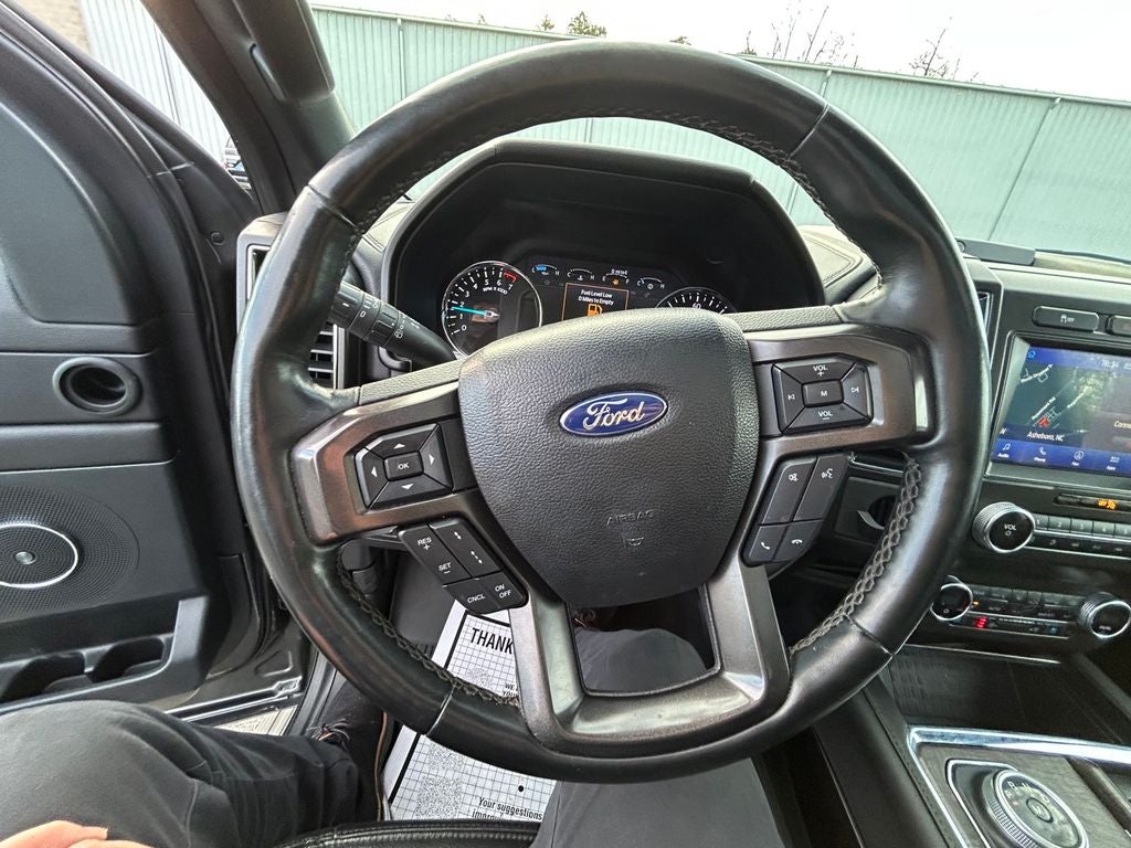 2021 Ford Expedition Max Limited