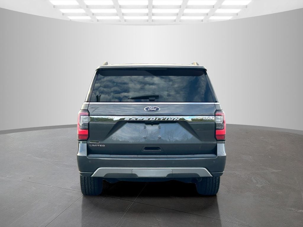2021 Ford Expedition Max Limited