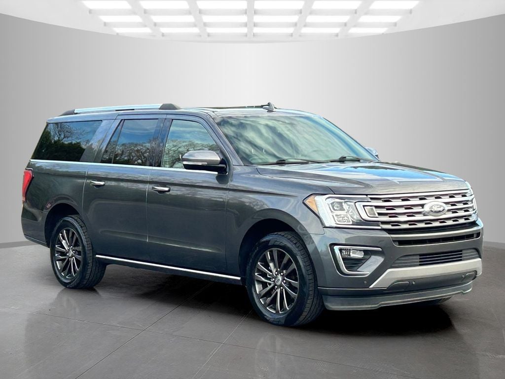 2021 Ford Expedition Max Limited