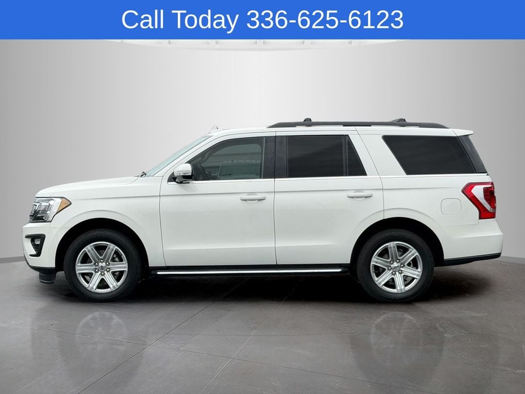 2020 Ford Expedition XLT