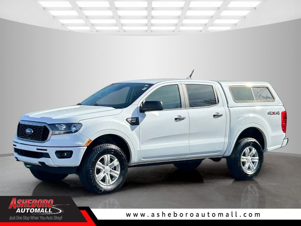 2022 Ford Ranger XLT