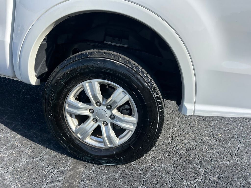 2022 Ford Ranger XLT