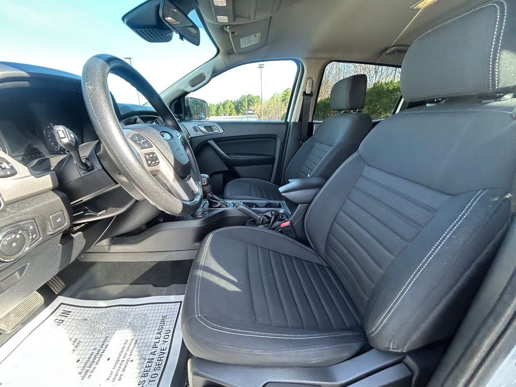 2022 Ford Ranger XLT