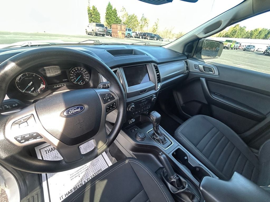 2022 Ford Ranger XLT