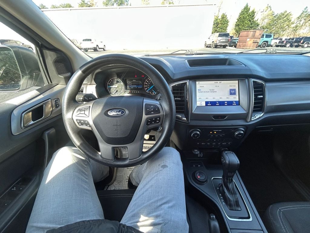 2022 Ford Ranger XLT