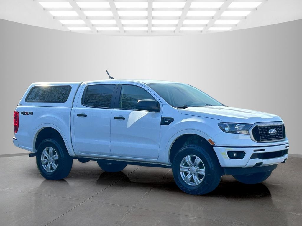 2022 Ford Ranger XLT