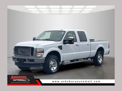 2010 Ford Super Duty F-250 SRW Lariat