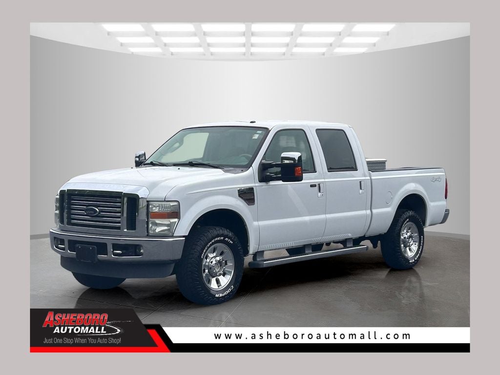 2010 Ford Super Duty F-250 SRW Lariat