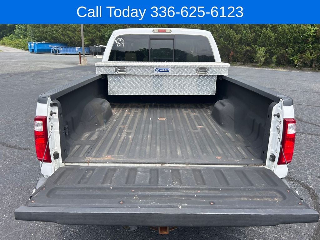 2010 Ford Super Duty F-250 SRW Lariat