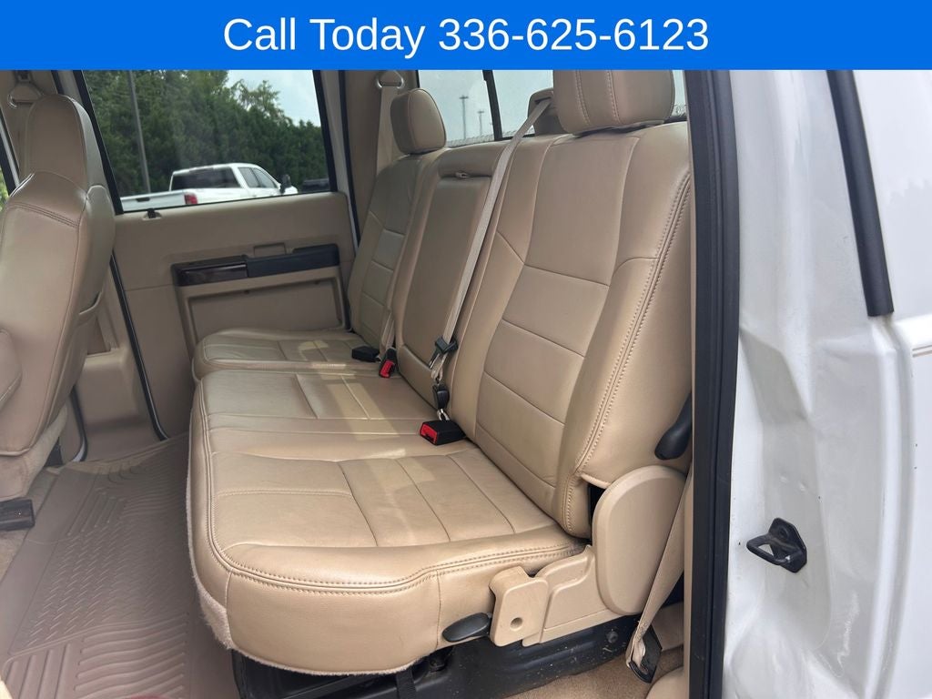 2010 Ford Super Duty F-250 SRW Lariat