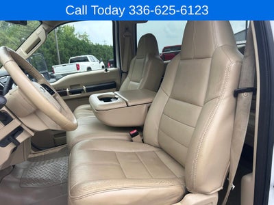 2010 Ford Super Duty F-250 SRW Lariat