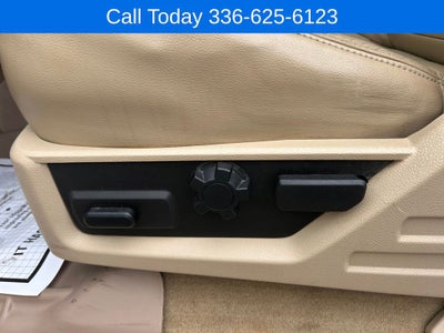 2010 Ford Super Duty F-250 SRW Lariat