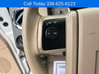 2010 Ford Super Duty F-250 SRW Lariat