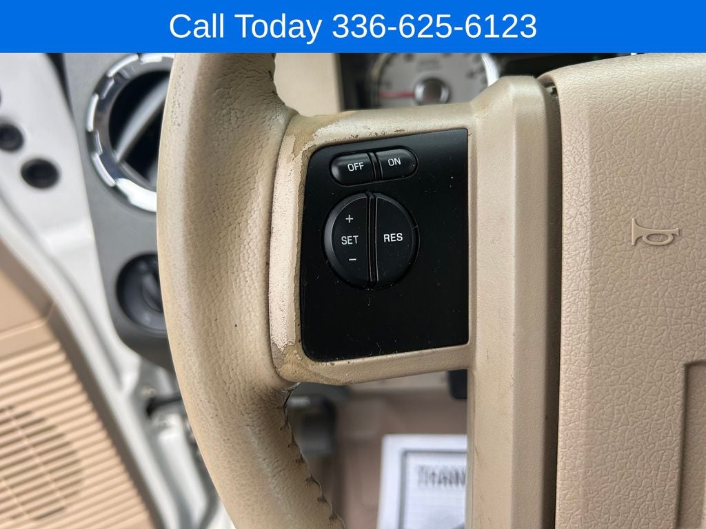 2010 Ford Super Duty F-250 SRW Lariat