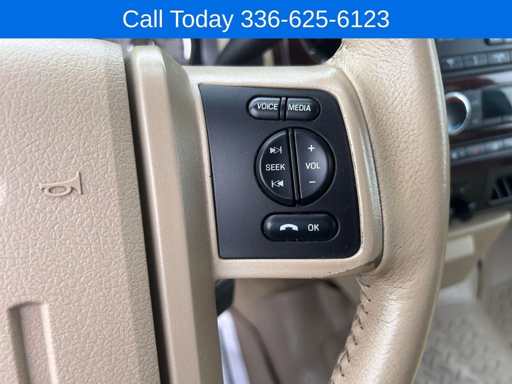 2010 Ford Super Duty F-250 SRW Lariat