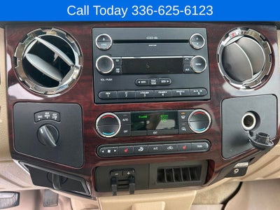 2010 Ford Super Duty F-250 SRW Lariat