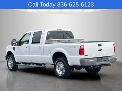 2010 Ford Super Duty F-250 SRW Lariat