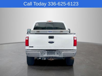 2010 Ford Super Duty F-250 SRW Lariat