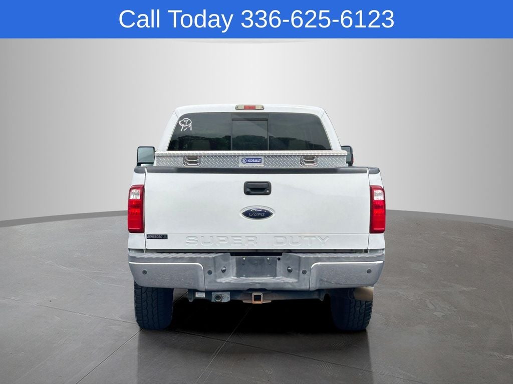 2010 Ford Super Duty F-250 SRW Lariat