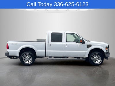 2010 Ford Super Duty F-250 SRW Lariat