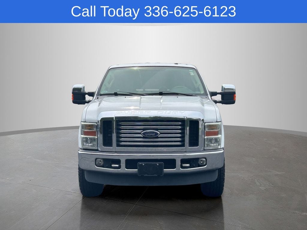 2010 Ford Super Duty F-250 SRW Lariat