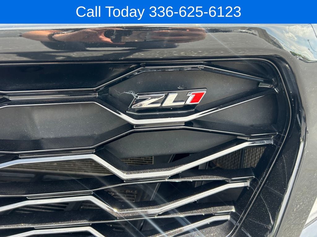 2018 Chevrolet Camaro ZL1