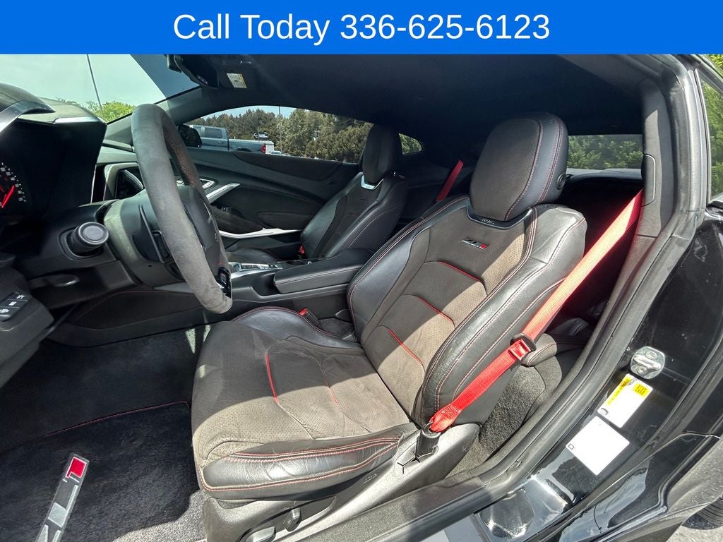 2018 Chevrolet Camaro ZL1
