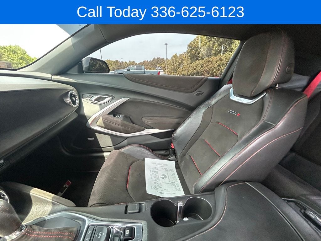 2018 Chevrolet Camaro ZL1