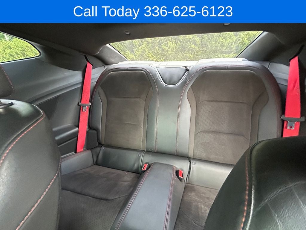 2018 Chevrolet Camaro ZL1