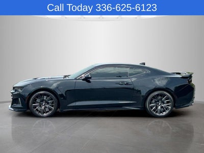 2018 Chevrolet Camaro ZL1