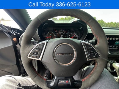 2018 Chevrolet Camaro ZL1