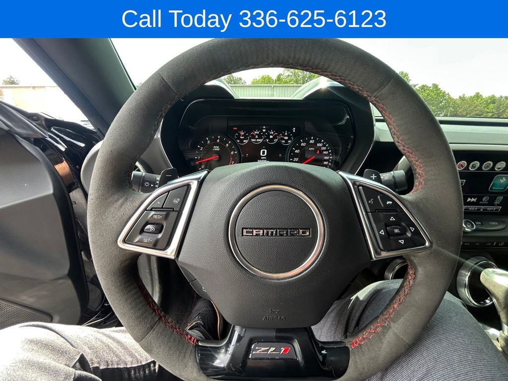 2018 Chevrolet Camaro ZL1