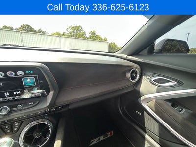 2018 Chevrolet Camaro ZL1