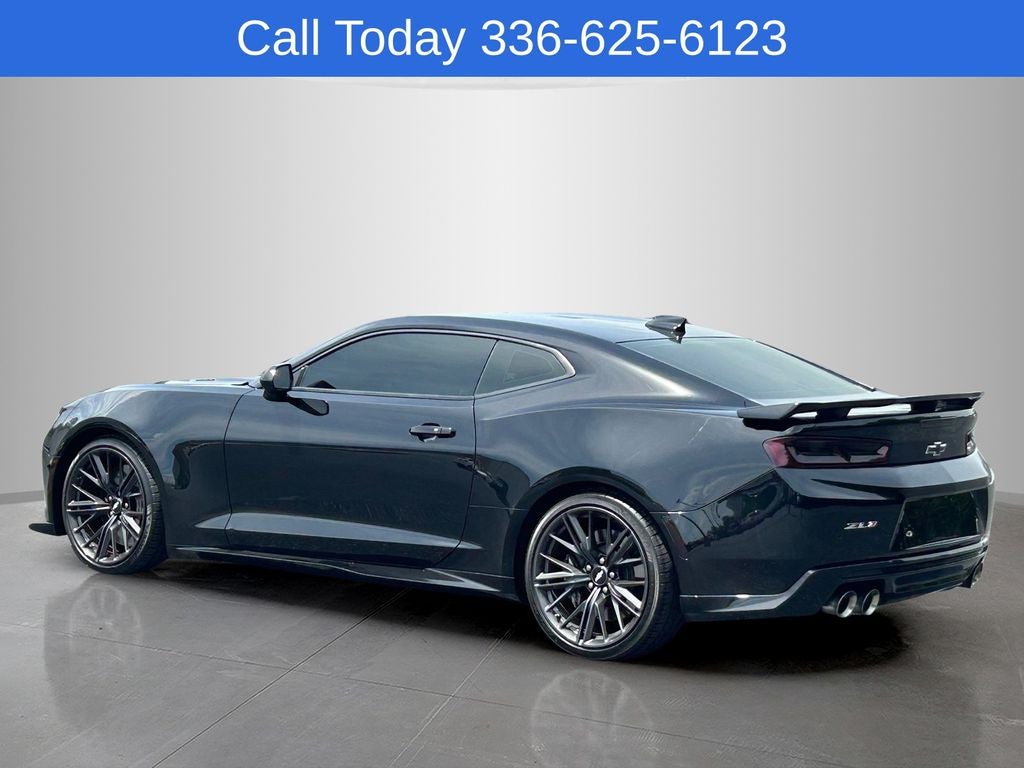 2018 Chevrolet Camaro ZL1