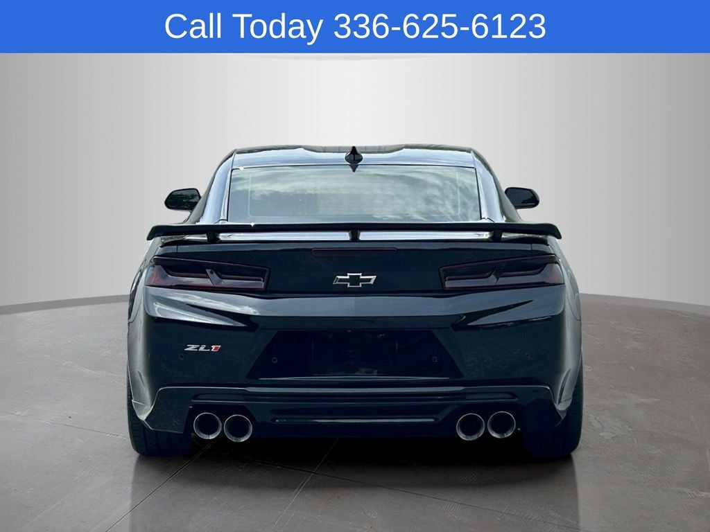 2018 Chevrolet Camaro ZL1
