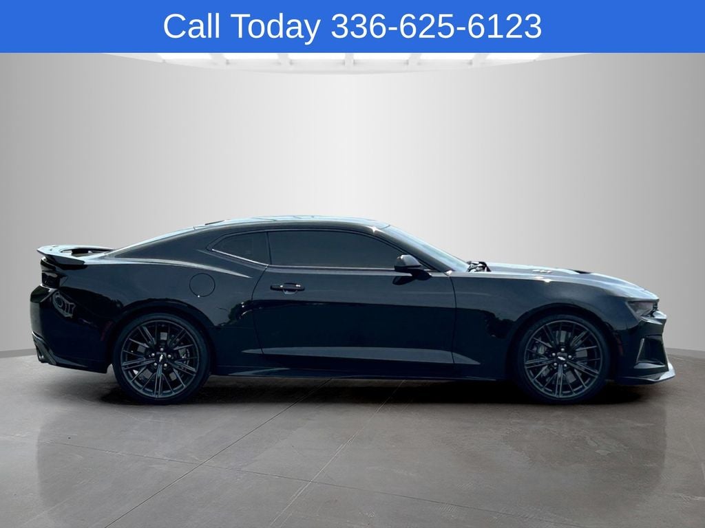 2018 Chevrolet Camaro ZL1
