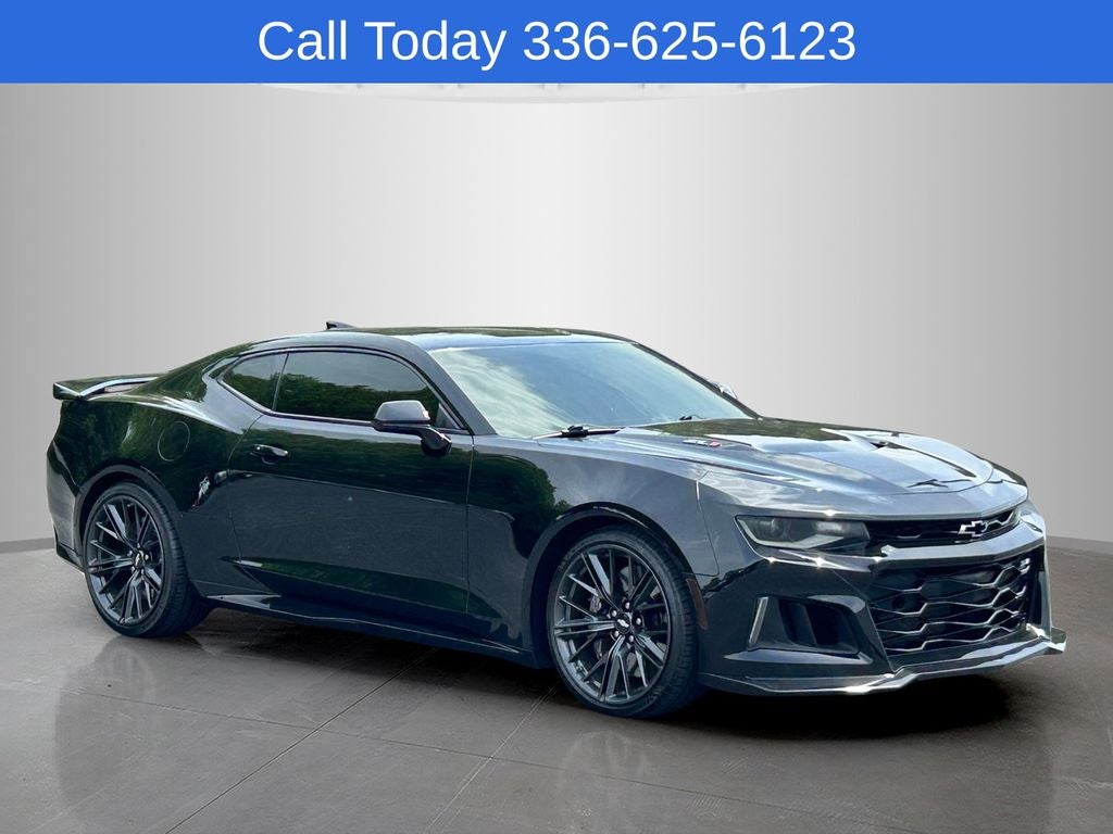2018 Chevrolet Camaro ZL1