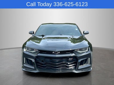 2018 Chevrolet Camaro ZL1