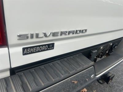 2020 Chevrolet Silverado 2500HD LT