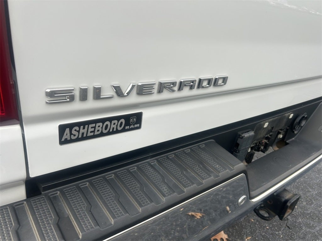 2020 Chevrolet Silverado 2500HD LT