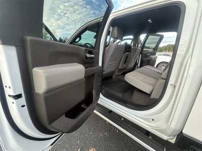 2020 Chevrolet Silverado 2500HD LT