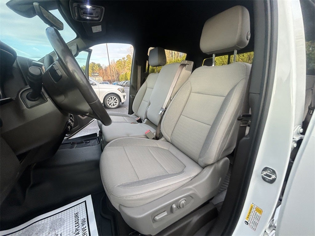 2020 Chevrolet Silverado 2500HD LT