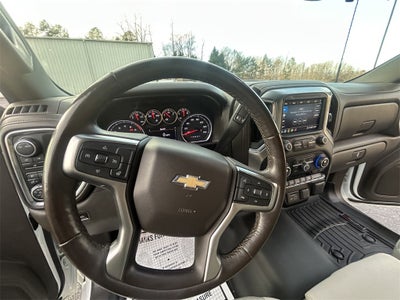 2020 Chevrolet Silverado 2500HD LT