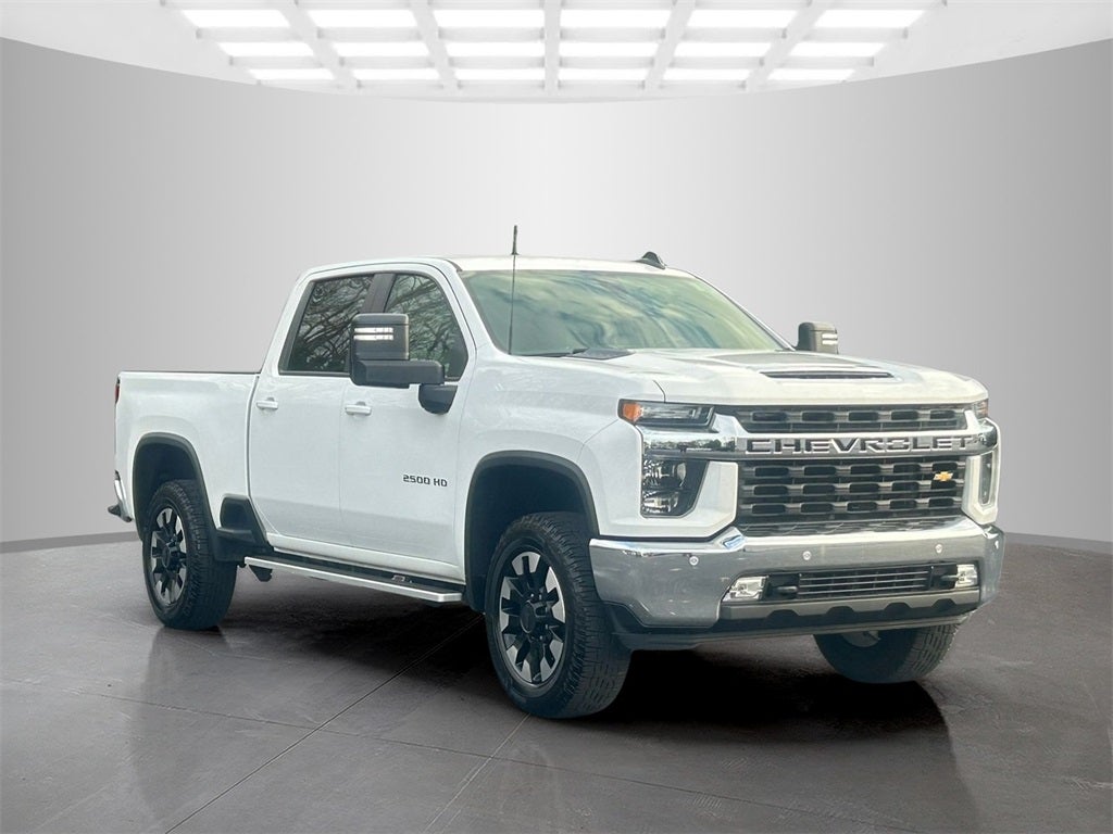2020 Chevrolet Silverado 2500HD LT