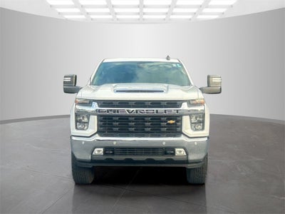 2020 Chevrolet Silverado 2500HD LT